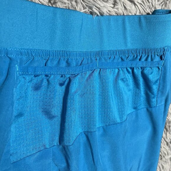 Brooks Athletic Blue Lined Running Shorts - Men’s Small Inseam 7” - Picture 14 of 16